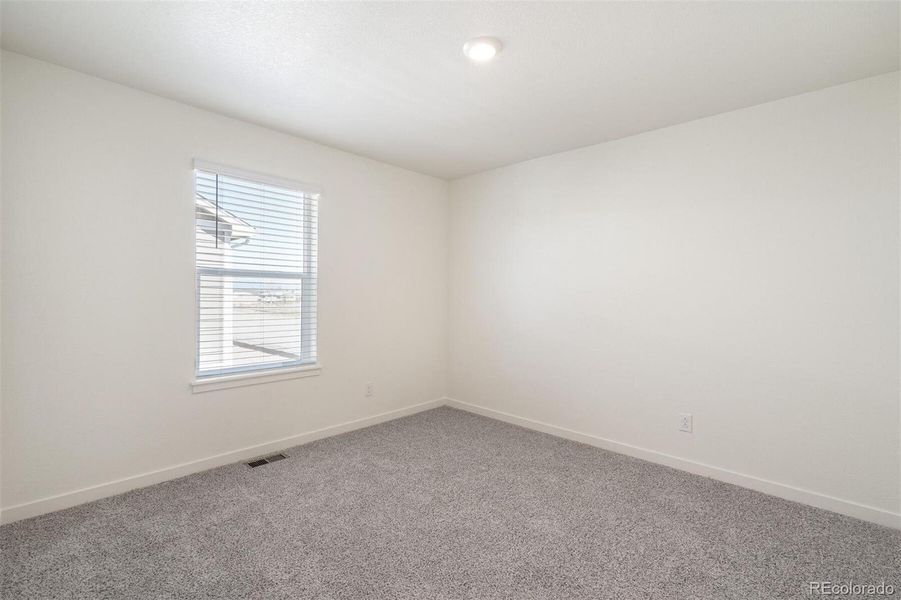 Spacious, unfurnished interior of a new home in Spring Valley Ranch, Elizabeth (Image 21).