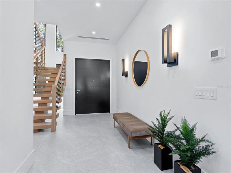 Furnished interior view inside a new home in , Sarasota (Image 10). Furnished interior view inside a new home in , Sarasota (Image 10).