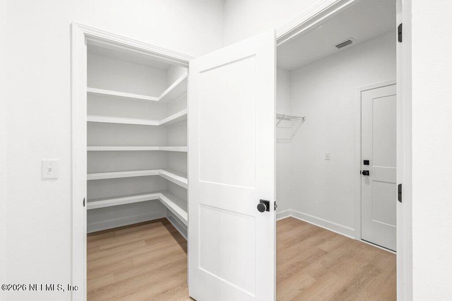 Spacious, unfurnished interior of a new home in , Starke (Image 20).