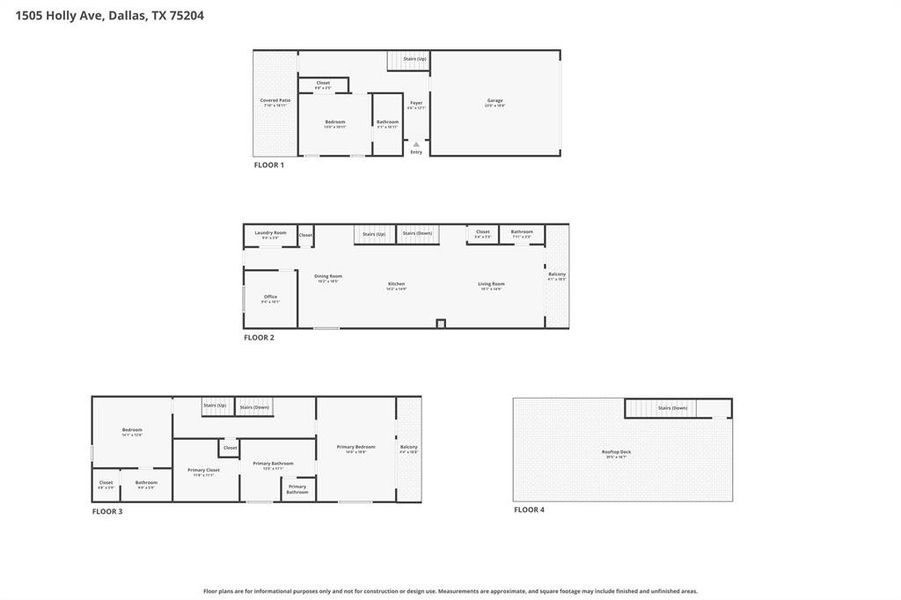 Floor plan Floor plan