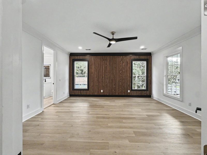 Spacious, unfurnished interior of a new home in , Hanahan (Image 70). Spacious, unfurnished interior of a new home in , Hanahan (Image 70).