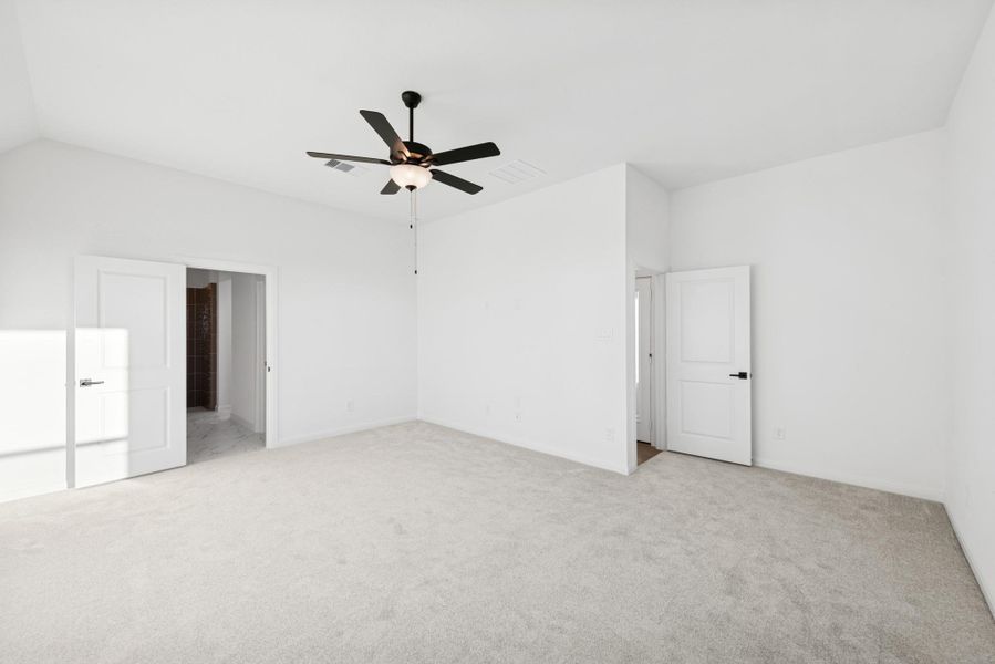 Spacious, unfurnished interior of a new home in , Hockley (Image 18). Spacious, unfurnished interior of a new home in , Hockley (Image 18).