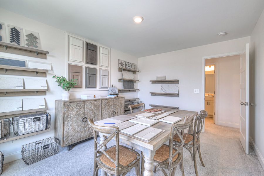 *Photos of Actual Home