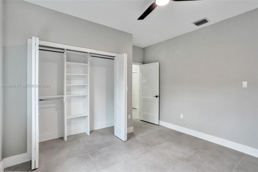 Spacious, unfurnished interior of a new home in , West Park (Image 52).