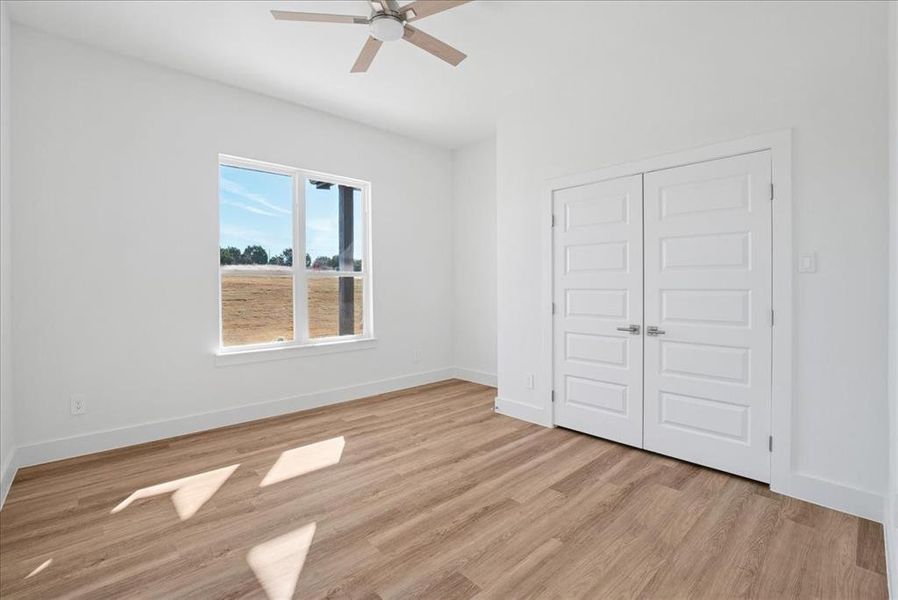 Spacious, unfurnished interior of a new home in , Azle (Image 23).