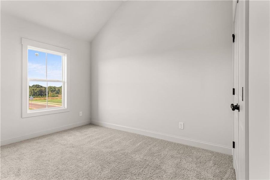 Spacious, unfurnished interior of a new home in , Madison (Image 46). Spacious, unfurnished interior of a new home in , Madison (Image 46).