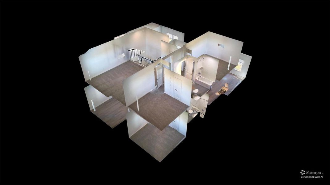 You can tour this absolutely incredible home from the comfort of your own computer in 3D! Do not forget to click the link to the virtual tour and see all this home has to offer!