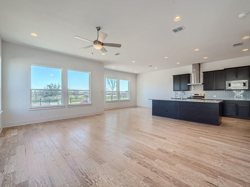 Photos are of the same floor plan and are provided for visual reference only. Actual finishes, features, and colors may vary. Photos are of the same floor plan and are provided for visual reference only. Actual finishes, features, and colors may vary.