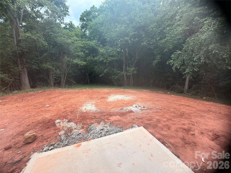 Actual Home as of 5-11-2026 - ready in June