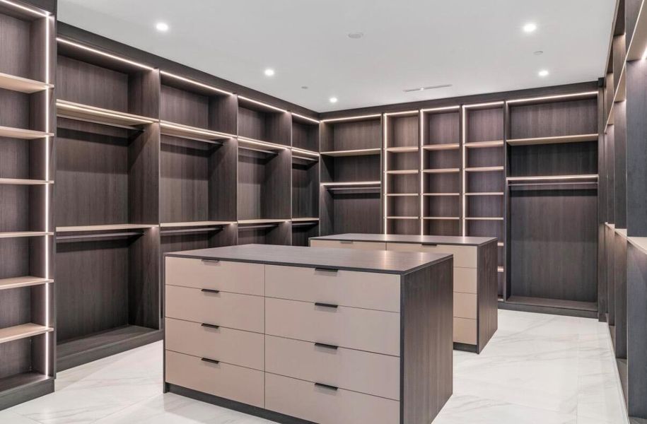 Master Closet Master Closet