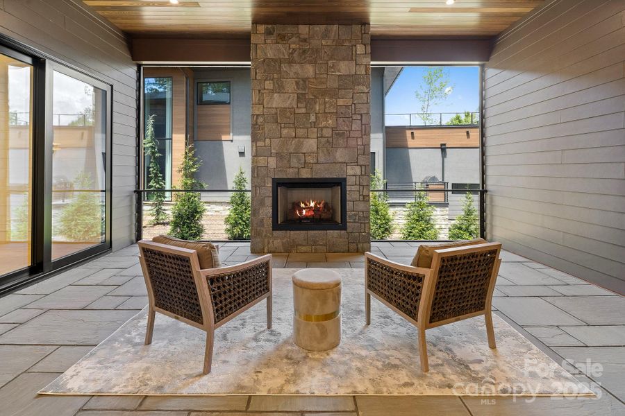 Furnished interior view inside a new home in , Arden (Image 28). Furnished interior view inside a new home in , Arden (Image 28).