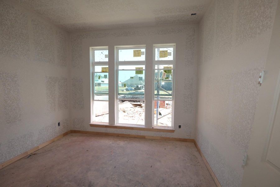 In-progress construction of a new home in , Crosby, TX (Image 23). In-progress construction of a new home in , Crosby, TX (Image 23).
