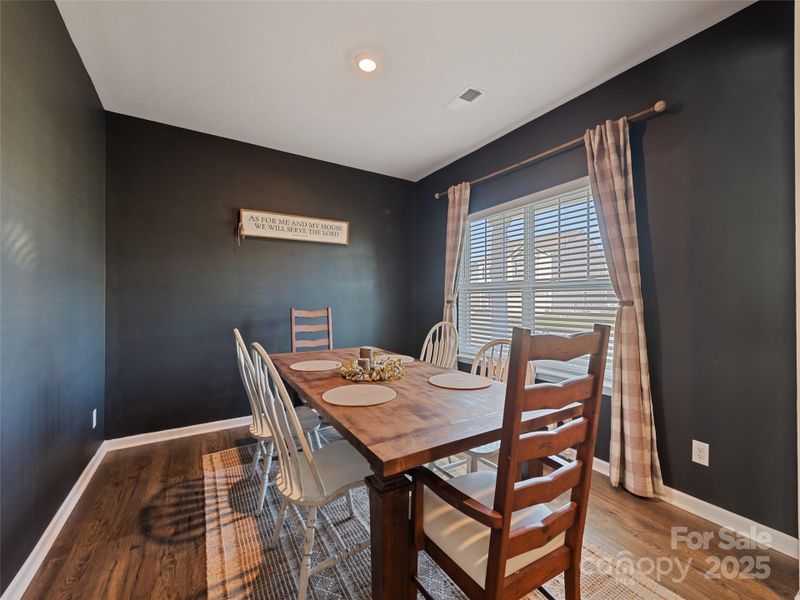 Furnished interior view inside a new home in , Fletcher (Image 10). Furnished interior view inside a new home in , Fletcher (Image 10).