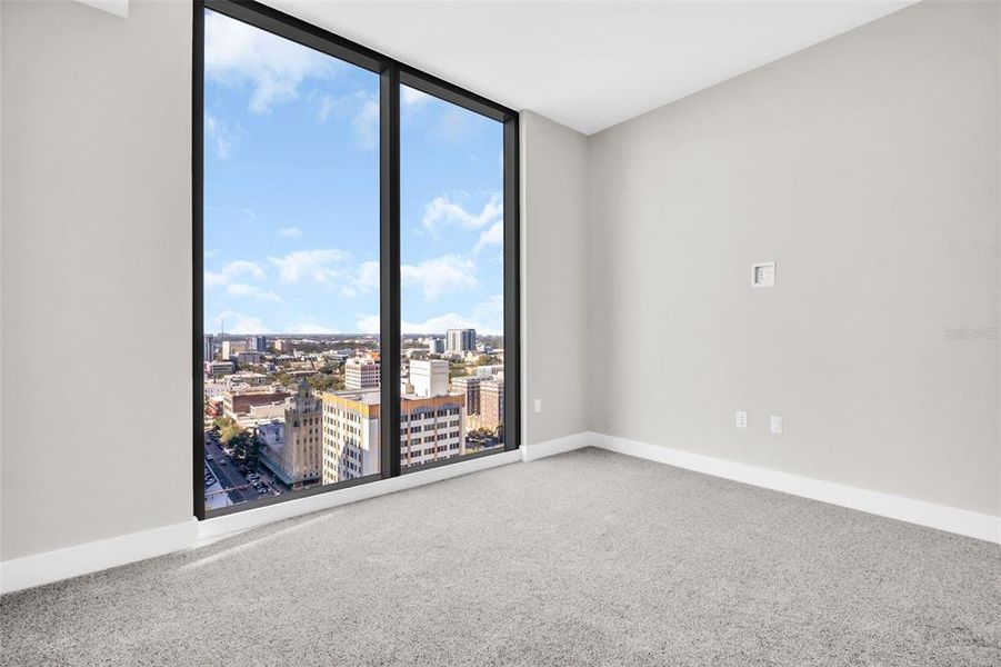 Spacious, unfurnished interior of a new home in , St. Petersburg (Image 58).