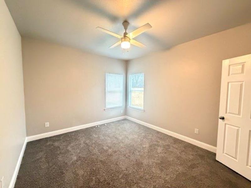 Bedroom #2 Bedroom #2