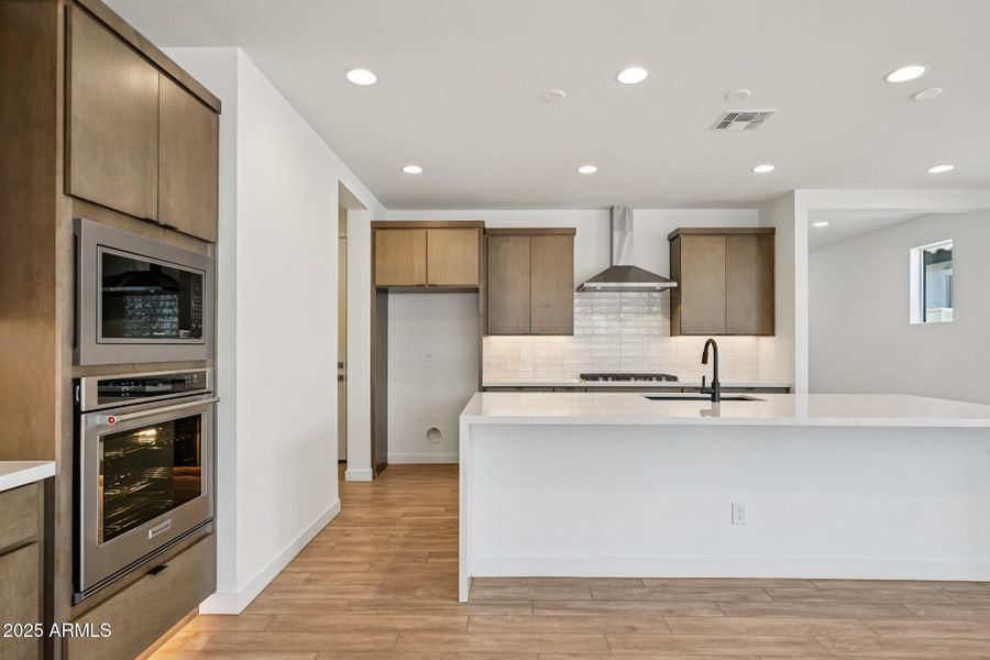 Kitchen View C Kitchen View C