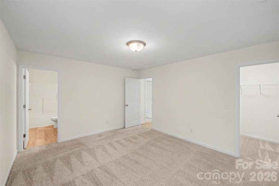 Spacious, unfurnished interior of a new home in , Rock Hill (Image 14). Spacious, unfurnished interior of a new home in , Rock Hill (Image 14).