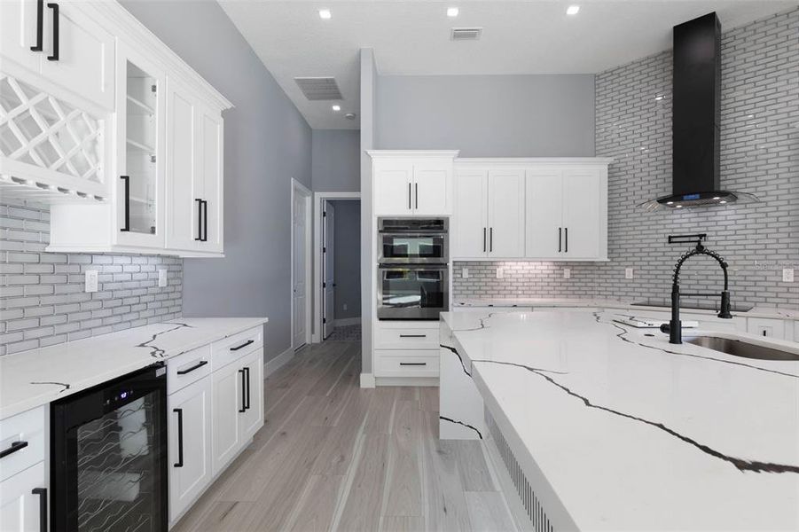 Furnished interior view inside a new home in , Palm Coast (Image 12). Furnished interior view inside a new home in , Palm Coast (Image 12).