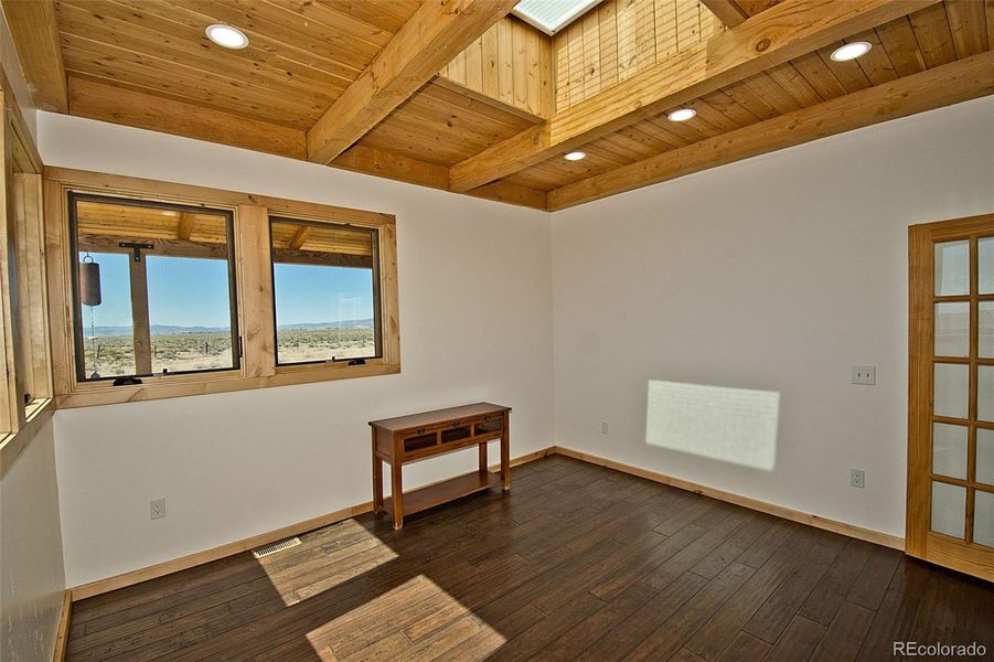 Spacious, unfurnished interior of a new home in , Moffat (Image 25). Spacious, unfurnished interior of a new home in , Moffat (Image 25).