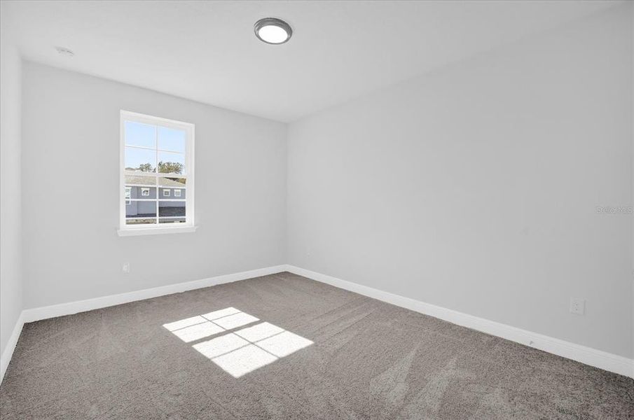 Spacious, unfurnished interior of a new home in , Casselberry (Image 14).