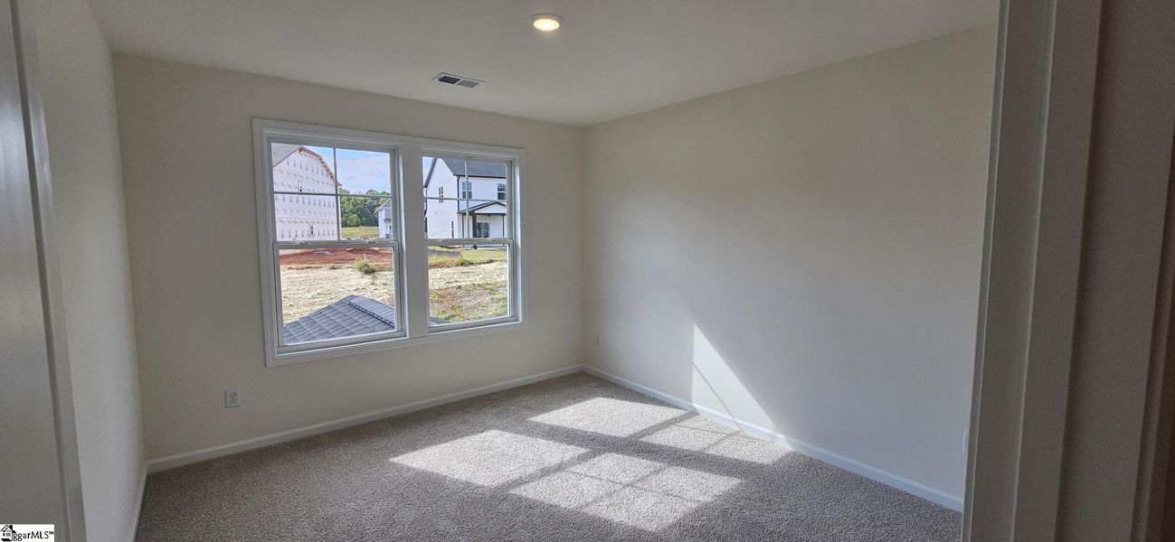 Spacious, unfurnished interior of a new home in Sedona, Greenville (Image 14). Spacious, unfurnished interior of a new home in Sedona, Greenville (Image 14).