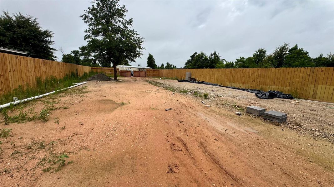 Site preparation for new homesites in , Cleveland (Image 13).