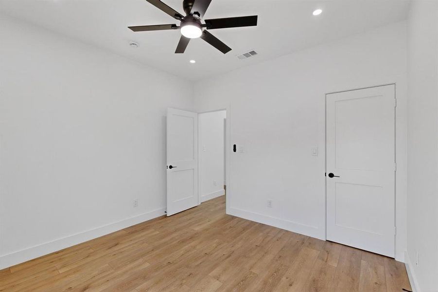 Spacious, unfurnished interior of a new home in , Canton (Image 17). Spacious, unfurnished interior of a new home in , Canton (Image 17).