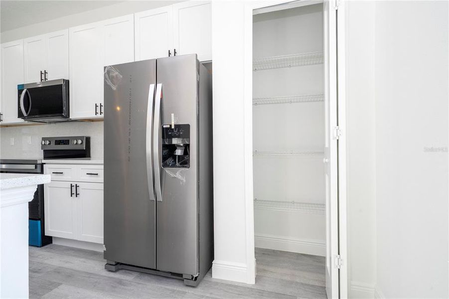Furnished interior view inside a new home in , Ocala (Image 2). Furnished interior view inside a new home in , Ocala (Image 2).