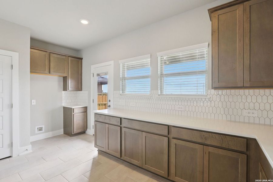 Furnished interior view inside a new home in Lark Canyon, New Braunfels (Image 8).