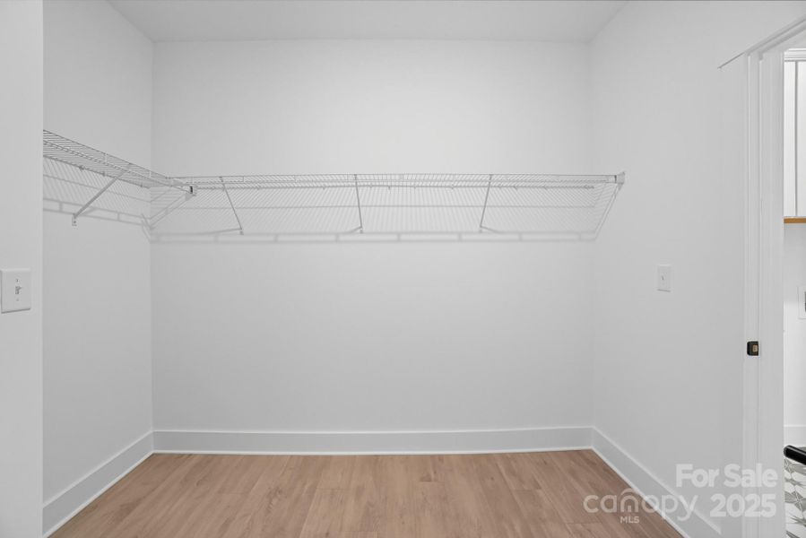 Spacious, unfurnished interior of a new home in Heritage - 55+ Community, Indian Trail (Image 32).