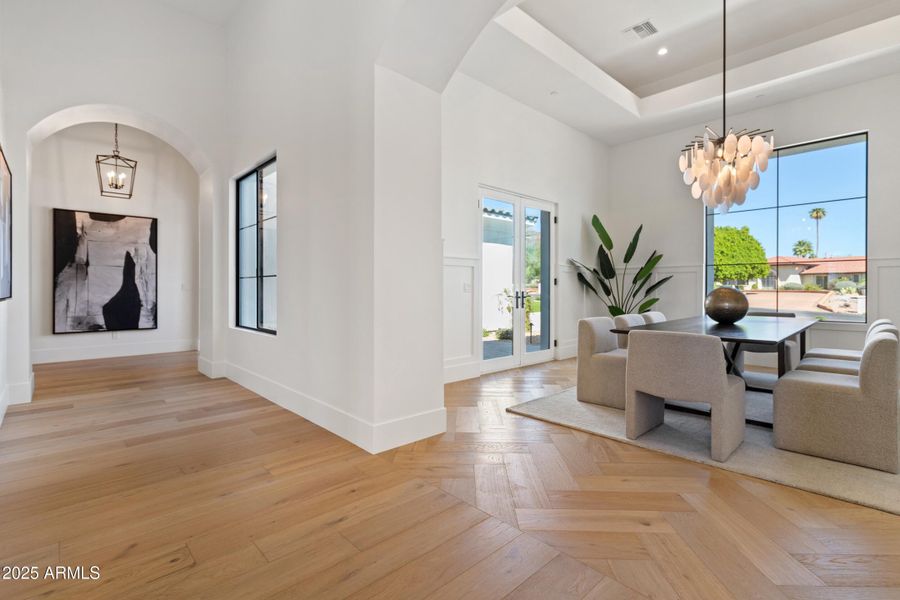 Formal Dining Wide Formal Dining Wide