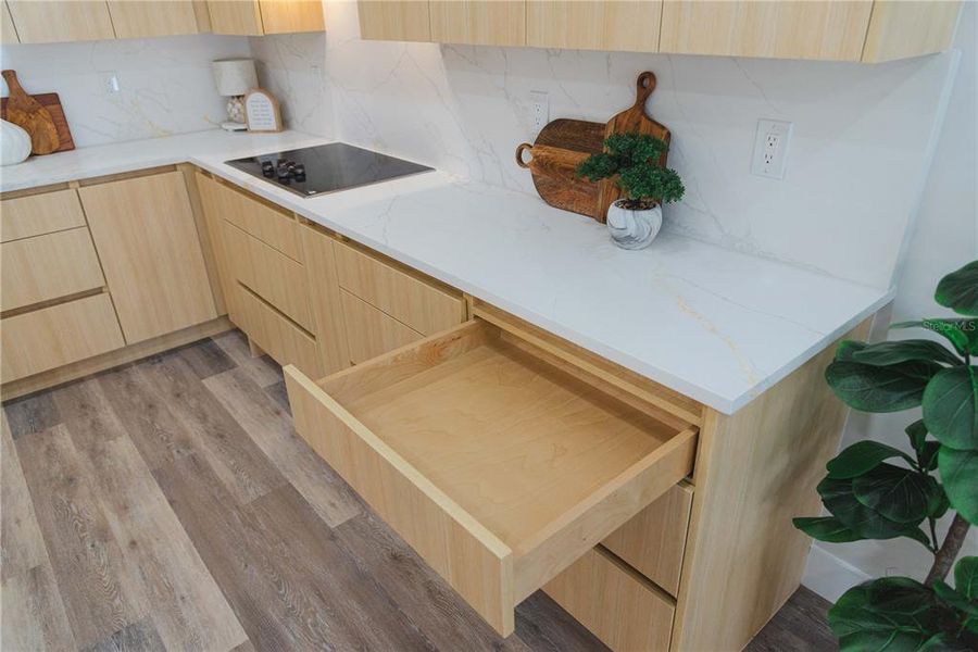 Furnished interior view inside a new home in , Tampa (Image 7). Furnished interior view inside a new home in , Tampa (Image 7).