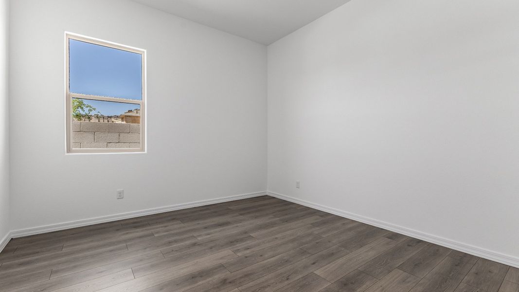 Furnished interior view inside a new home in Windrose, Waddell (Image 21).