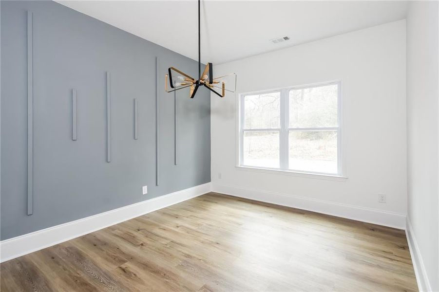 Spacious, unfurnished interior of a new home in , Lilburn (Image 18). Spacious, unfurnished interior of a new home in , Lilburn (Image 18).