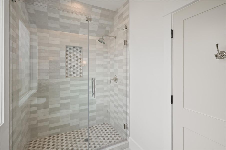 Furnished interior view inside a new home in , Montgomery (Image 33).