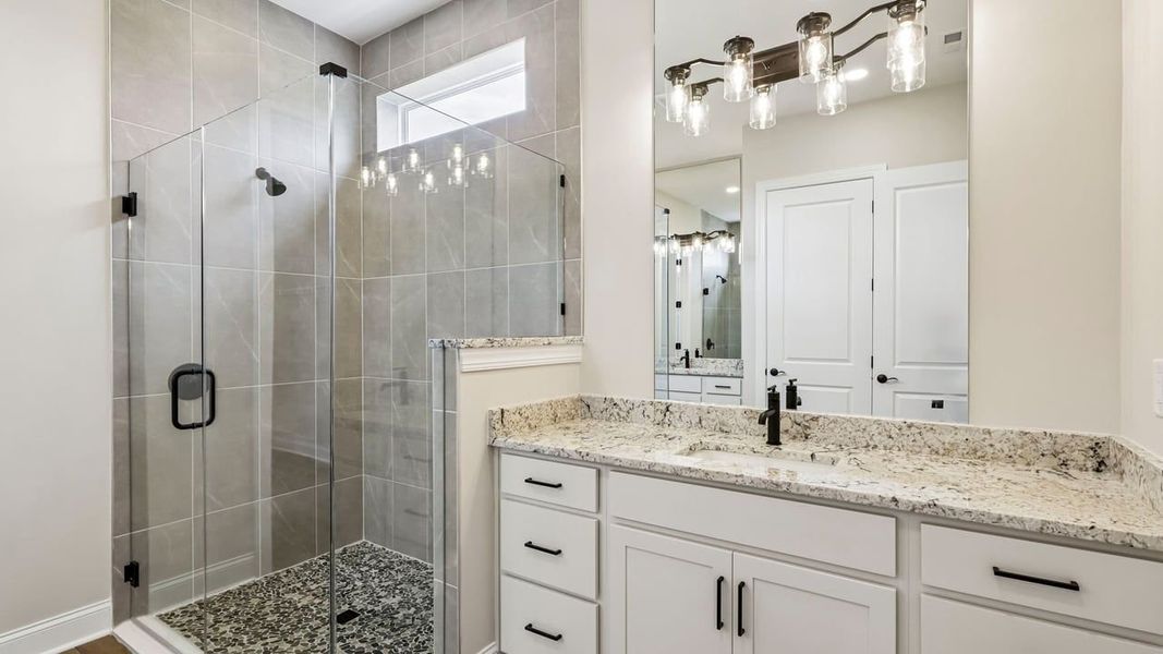Owner's Bath