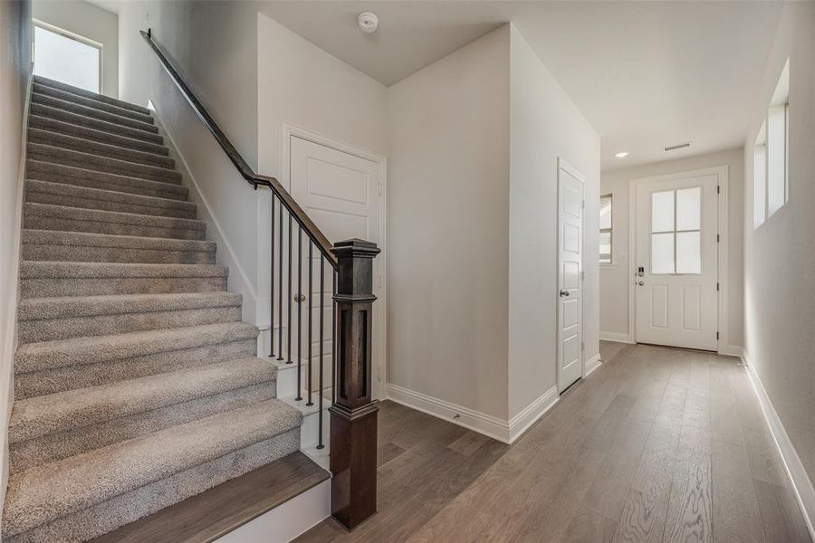 Spacious, unfurnished interior of a new home in Spiritas Ranch, Little Elm (Image 14).