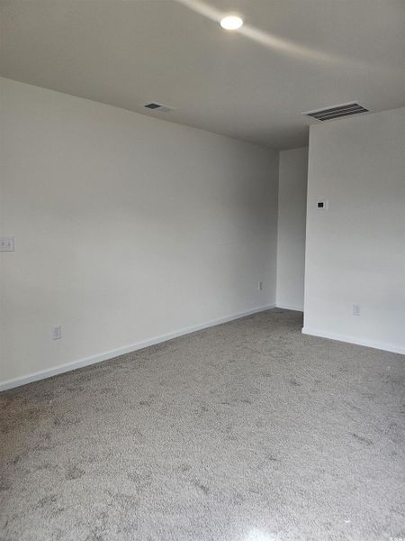 Spacious, unfurnished interior of a new home in Grissett Landing, Conway (Image 21).