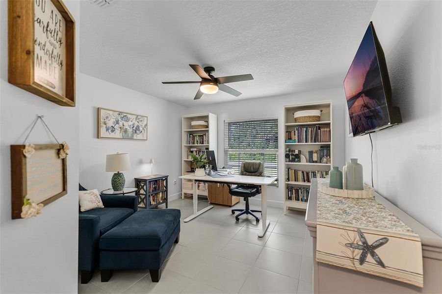 Furnished interior view inside a new home in , Palm Coast (Image 15).
