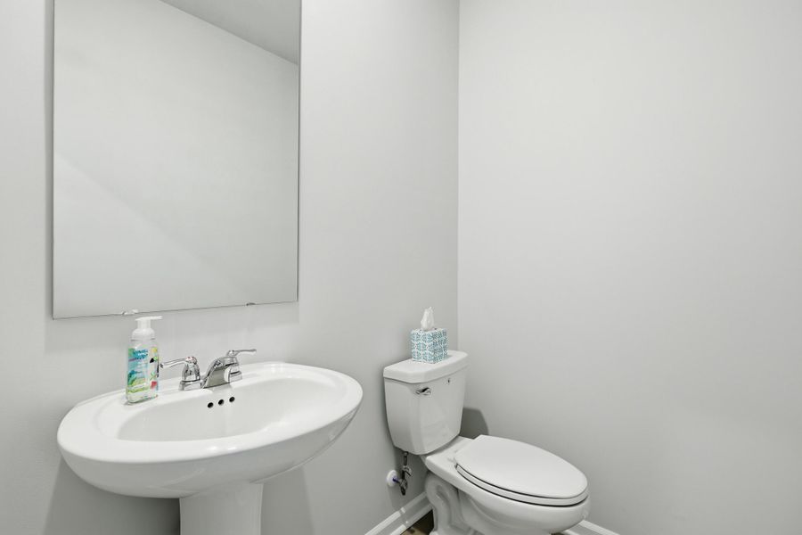 Image 51 of a home in Sweetgrass at Summers Corner: Carolina Collection.