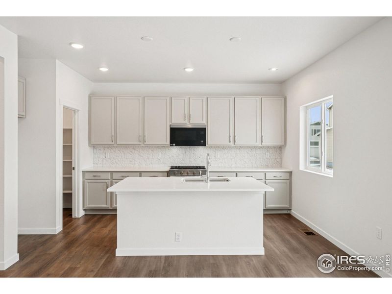 Modern Kitchen Modern Kitchen