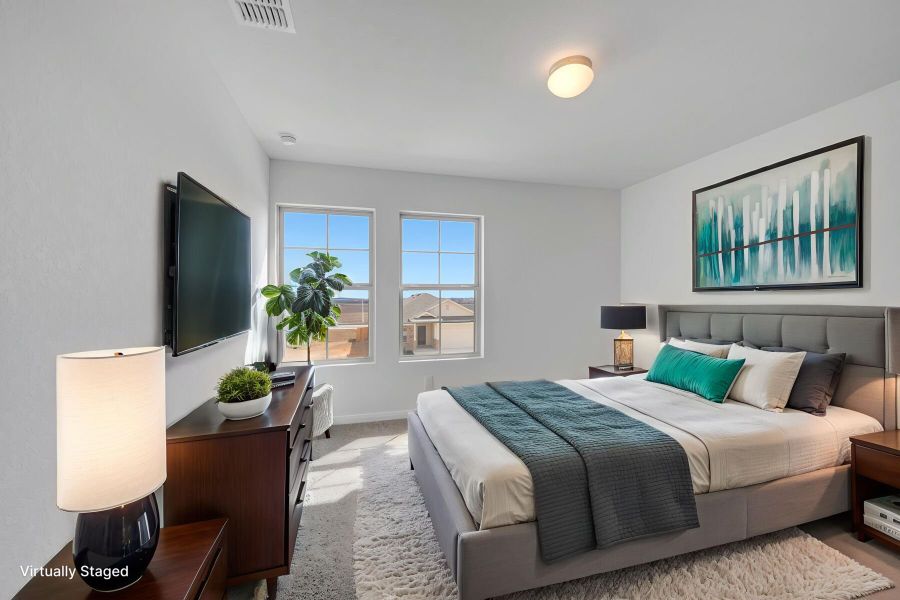 Virtual Representation Virtual Representation