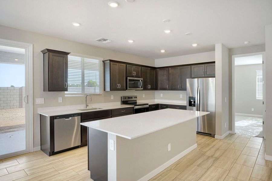 3br New Home in Buckeye, AZ.  - Slide 9