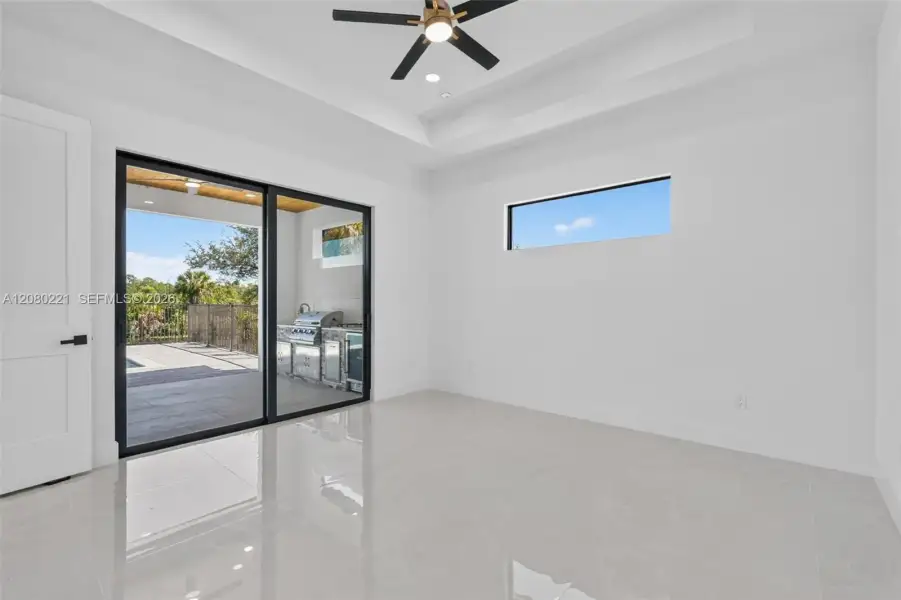 Spacious, unfurnished interior of a new home in , Cape Coral (Image 67). Spacious, unfurnished interior of a new home in , Cape Coral (Image 67).