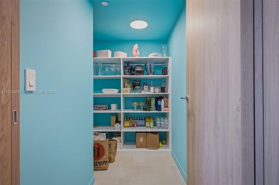 Furnished interior view inside a new home in , Bay Harbor Islands (Image 7).