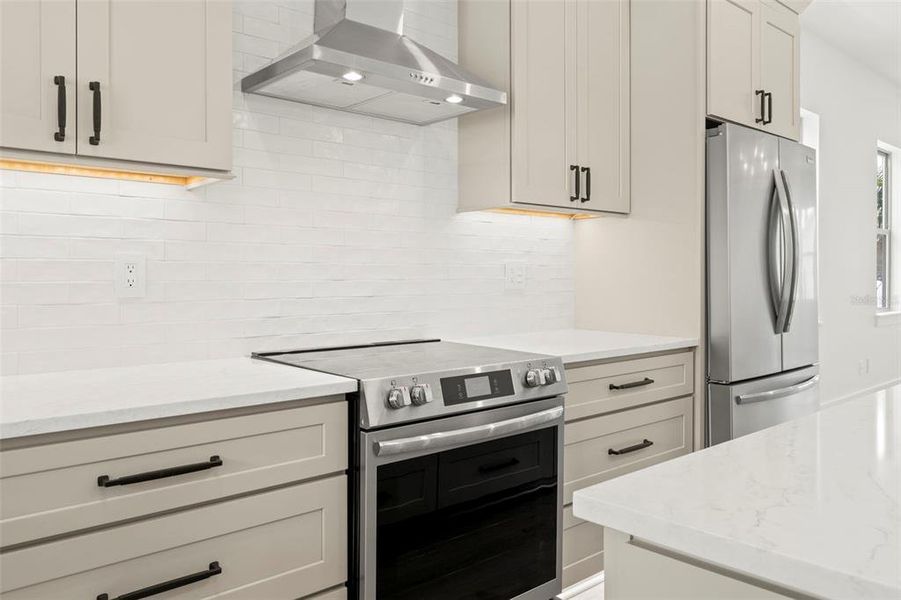 Furnished interior view inside a new home in , St. Petersburg (Image 5).