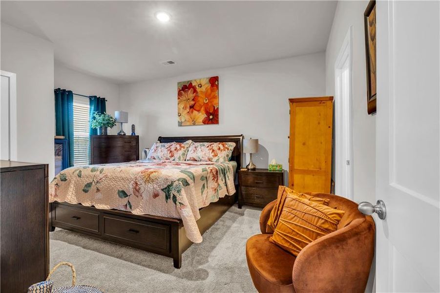 Furnished interior view inside a new home in , McDonough (Image 15). Furnished interior view inside a new home in , McDonough (Image 15).