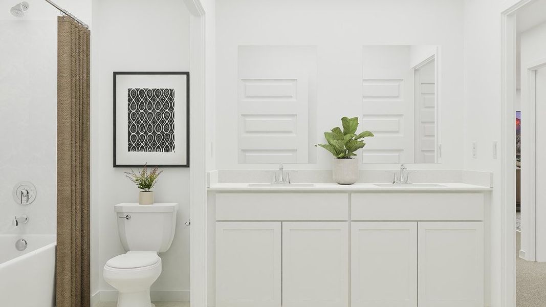 West Core N204 Magnolia Bath2 F2 Base2