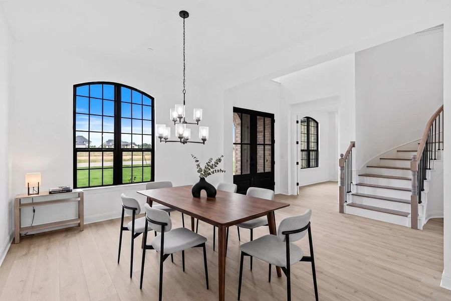 Elmsdale IV B Dining room