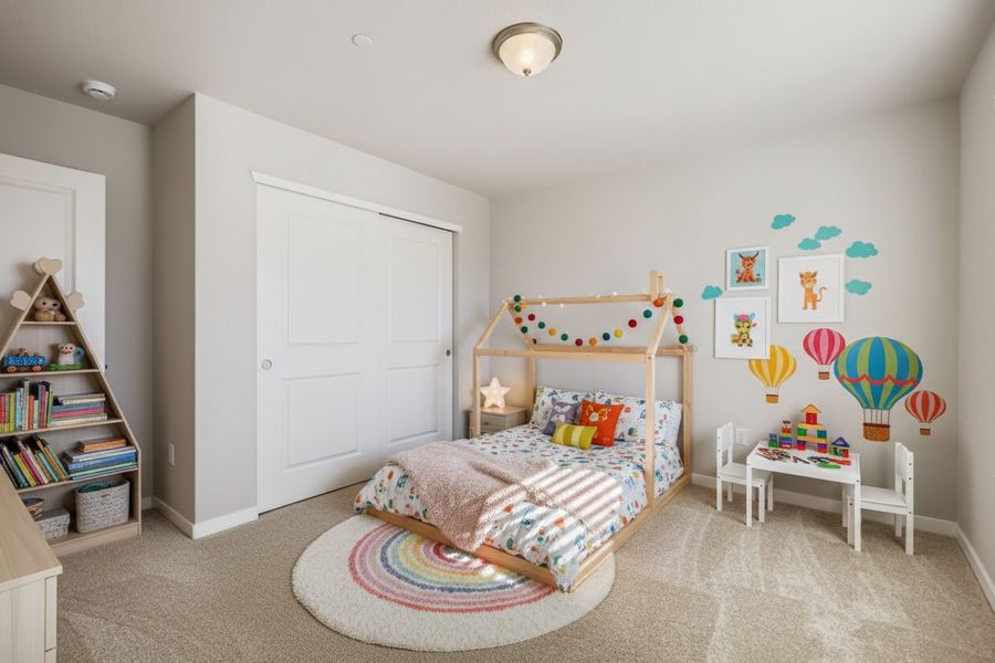 Fort Collins, CO New Home.  - Slide 13